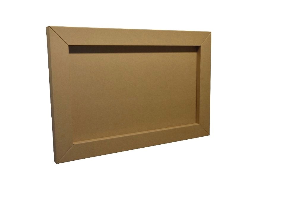 clipping 13 board achterkant poster naturel